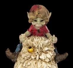 Pixie Figur - Eulenrennen Nr. 43 -Figurenmodell Geschäft 7066 9 pixie eulenrennen 9 1280x1280