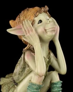 Pixie Figur - Blick In Die Sterne -Figurenmodell Geschäft 7070 10 pixie sitzend pilz 10 1280x1280