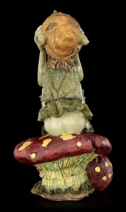 Pixie Figur - Blick In Die Sterne -Figurenmodell Geschäft 7070 3 pixie sitzend pilz 3 1280x1280