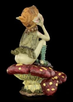 Pixie Figur - Blick In Die Sterne -Figurenmodell Geschäft 7070 4 pixie sitzend pilz 4 1280x1280