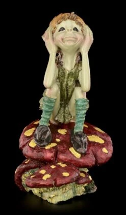 Pixie Figur - Blick In Die Sterne -Figurenmodell Geschäft 7070 7 pixie sitzend pilz 7 1280x1280