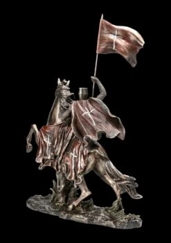 Ritter Figur - Templer Reiter Mit Flagge -Figurenmodell Geschäft 708 7709 Ritter Figur Templer Reiter mit Flagge 625Eb0gl8VqFP1 1280x1280