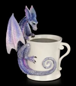 Drachen Figur - Whatcha Drinkin Faery