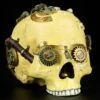 Steampunk Totenkopf - Bemalt -Figurenmodell Geschäft 7246 0 steampunk skull 1280x1280