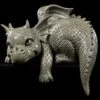 Gartenfigur - Drache Liegend - Kantenhocker Rechts -Figurenmodell Geschäft 7823 0 gartenfigur 1280x1280