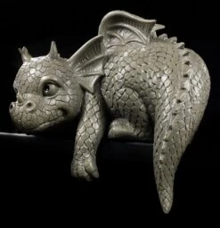 Gartenfigur - Drache Liegend - Kantenhocker Rechts -Figurenmodell Geschäft 7823 2 gartenfigur 2 1280x1280