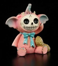 Furry Bones Figur - Pink Elefun