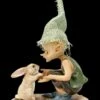 Pixie Kobold Mit Hase - Gib Pfote -Figurenmodell Geschäft 814 5795 Pixie Kobold Figur mit Hase Gib Pfote 2OAVjqIJmUjpCC 1280x1280