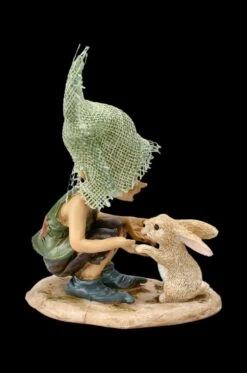 Pixie Kobold Mit Hase - Gib Pfote -Figurenmodell Geschäft 814 5795 Pixie Kobold Figur mit Hase Gib Pfote 7hGFgDvQRK58Ta 1280x1280