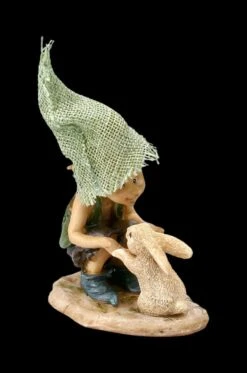 Pixie Kobold Mit Hase - Gib Pfote -Figurenmodell Geschäft 814 5795 Pixie Kobold Figur mit Hase Gib Pfote 86wxhXgOaAbTfV 1280x1280