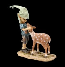 Pixie Kobold Figur Mit Rehkitz - Bambi Und Ich -Figurenmodell Geschäft 814 5797 Pixie Kobold Figur mit Rehkitz Bambi und ich 7JcYix9NHjCLyk 1280x1280