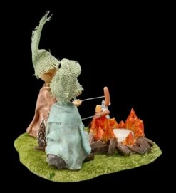 Teelichthalter - Pixie Kobolde Beim Grillabend -Figurenmodell Geschäft 814 5970 Teelichthalter Pixie Kobolde beim Grillabend 8TBarQ4vSWD7tg 1280x1280