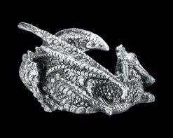 Drachen Figuren 2er Set - Silberner Nachtstern -Figurenmodell Geschäft 837 2119 Drachen Figuren Set 2er Set Silberner Nachtstern 6 1280x1280