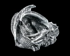 Drachen Figuren 2er Set - Silberner Nachtstern -Figurenmodell Geschäft 837 2119 Drachen Figuren Set 2er Set Silberner Nachtstern 8 1280x1280