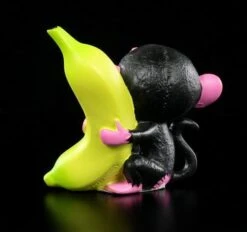 Furry Bones Figur - Black Munky -Figurenmodell Geschäft 8779 2 black munky 2 1280x1280