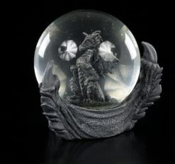 Drachen Schneekugel - Drachenklaue -Figurenmodell Geschäft 9043 1 schneekugel 1 1280x1280
