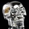 Wütender Totenkopf - Chrom -Figurenmodell Geschäft 9258 0 silver skull 1280x1280