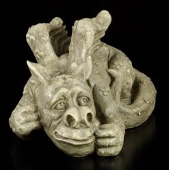 Gartenfigur - Baby Drache Taffy 9 Gartenfigur - Baby Drache Taffy -Figurenmodell Geschäft 9665 3 baby dragon 3 1280x1280