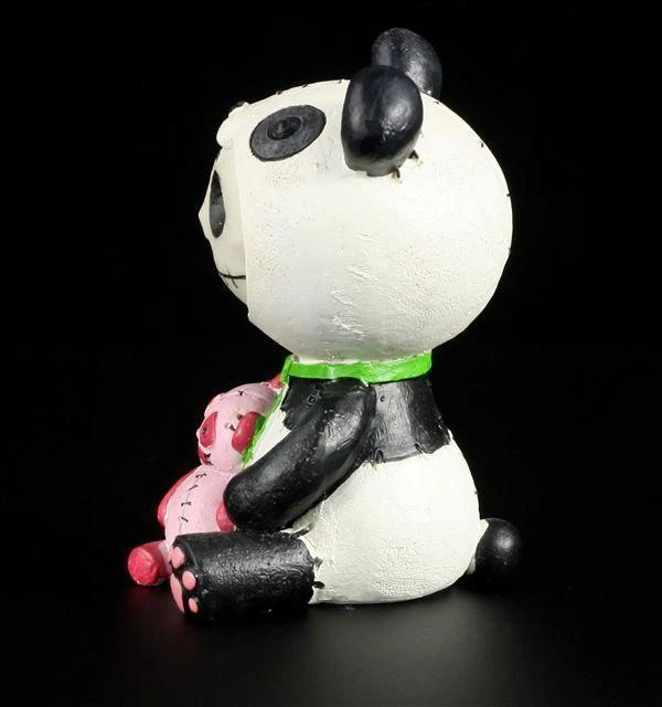 Große Furry Bones Figur - Pandie 4 Große Furry Bones Figur - Pandie – Bild 2