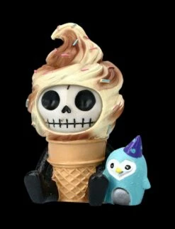 Furrybones Figur - Softeis Softo