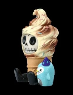 Furrybones Figur - Softeis Softo -Figurenmodell Geschäft AMI 13870 Furrybones Figur Softeis Softo 3 1280x1280