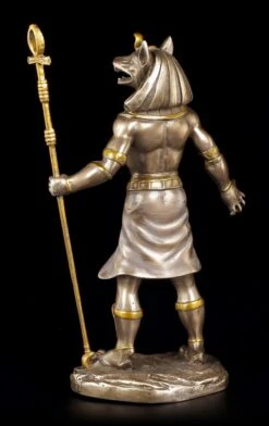 Ägyptische Krieger Figur - Anubis - Bronziert -Figurenmodell Geschäft Aegyptische Figur Anubis 2577f96b646f2c 1280x1280