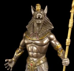 Ägyptische Krieger Figur - Anubis - Bronziert -Figurenmodell Geschäft Aegyptische Figur Anubis 5577f96c10fd27 1280x1280