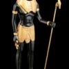 Anubis Figur Stehend Mit Stab -Figurenmodell Geschäft Aegyptische Figur Anubis Stehend Mit Stab 1280x1280