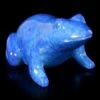 Ägyptische Figur - Blauer Frosch -Figurenmodell Geschäft Aegyptische Figur Blauer Frosch In Steinoptik 1280x1280