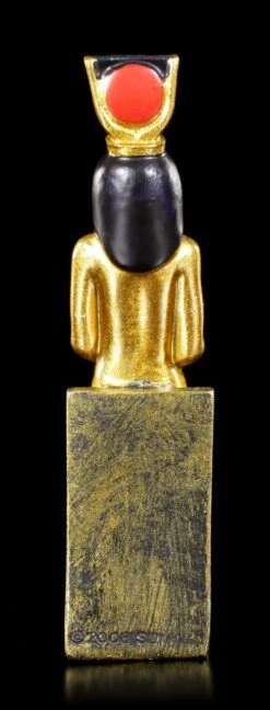 Isis Figur - Ägyptische Göttin Klein -Figurenmodell Geschäft Aegyptische Figur Isis Klein 3 1280x1280