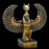 Ägyptische Figur - Isis Mit Ausgebreiteten Flügeln -Figurenmodell Geschäft Aegyptische Figur Isis Mit Ausgebreiteten Fluegeln 1280x1280