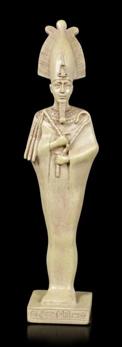 Osiris Figur - Gott Des Jenseits -Figurenmodell Geschäft Aegyptische Figur Osiris 1 1280x1280