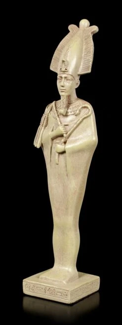 Osiris Figur - Gott Des Jenseits -Figurenmodell Geschäft Aegyptische Figur Osiris 2 1280x1280