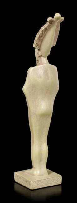 Osiris Figur - Gott Des Jenseits -Figurenmodell Geschäft Aegyptische Figur Osiris 3 1280x1280