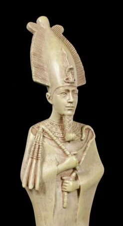 Osiris Figur - Gott Des Jenseits -Figurenmodell Geschäft Aegyptische Figur Osiris 5 1280x1280