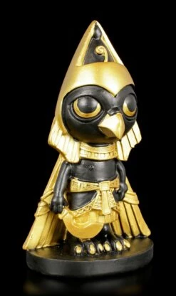 Niedliche Horus Figur