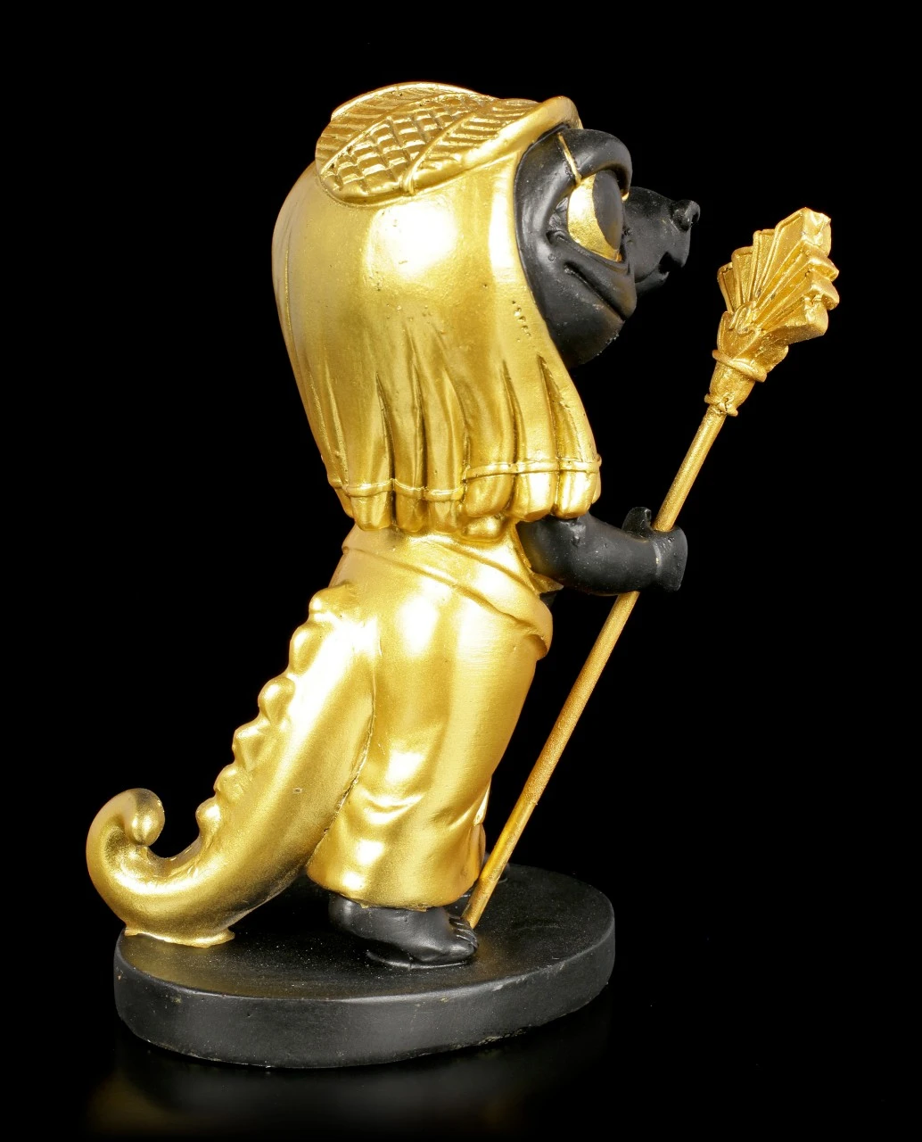 Niedliche Sobek Figur 6 Niedliche Sobek Figur – Bild 4