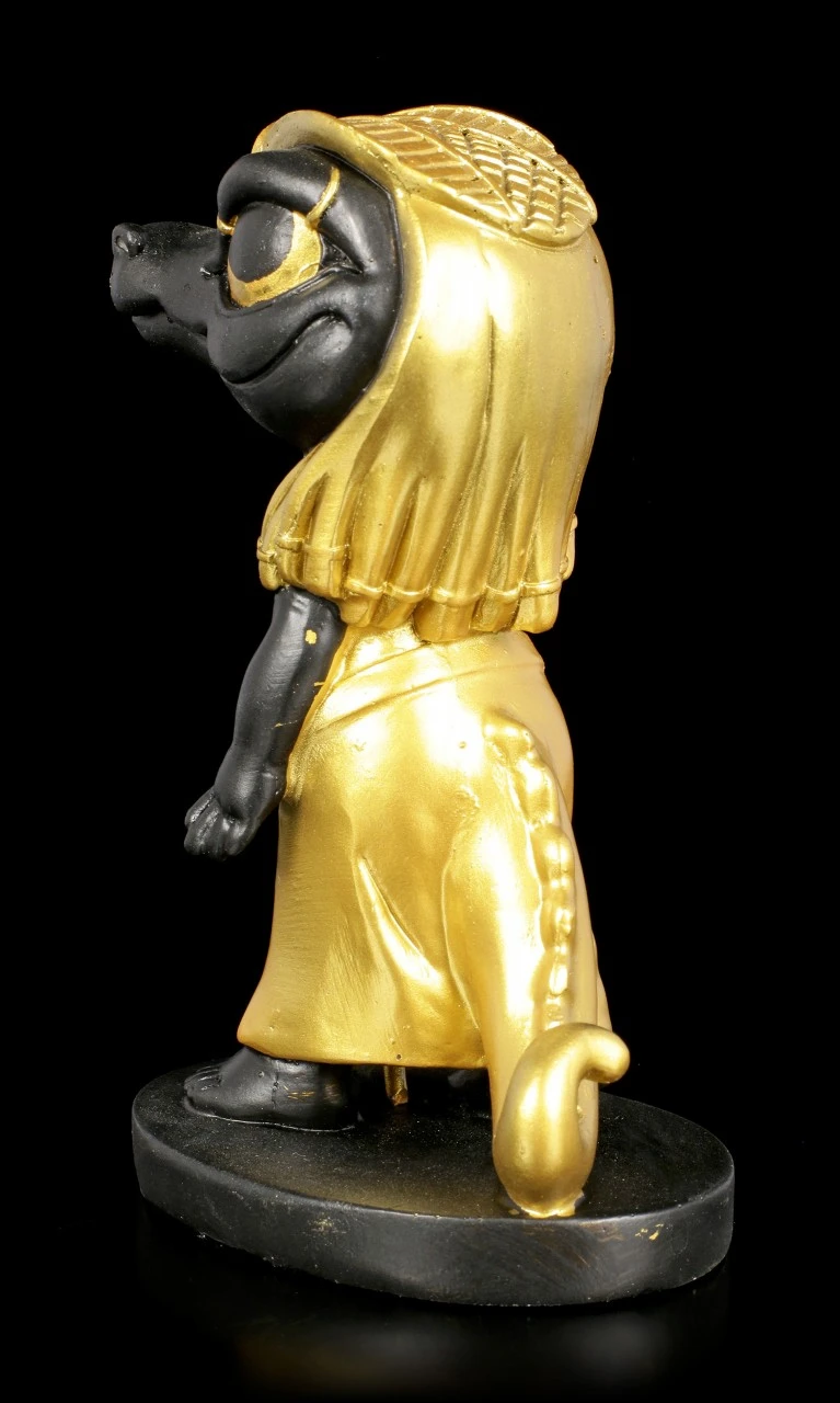 Niedliche Sobek Figur 7 Niedliche Sobek Figur – Bild 5