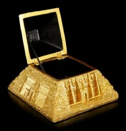 Ägyptische Schatulle - Pyramide -Figurenmodell Geschäft Aegyptische Schatulle Pyramide 4 1280x1280