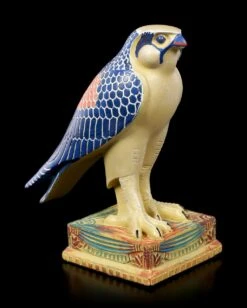 Ägyptischer Falke - Figur -Figurenmodell Geschäft Aegyptischer Falke 2 1280x1280