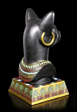 Altägyptische Büste - Bastet -Figurenmodell Geschäft Altaegyptische Bueste Bastet 4 1280x1280