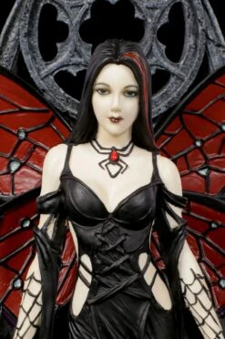 Anne Stokes Figur - Aracnafaria -Figurenmodell Geschäft Anne Stokes Figur Aracnafaria 7 1280x1280