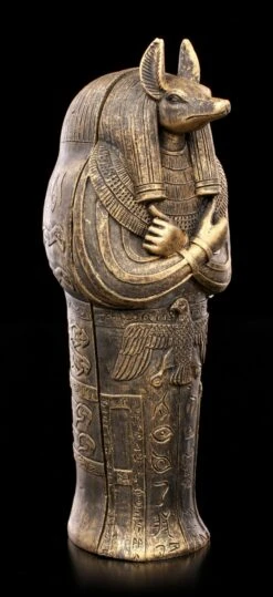 Anubis Sarkophag Mit Mumie -Figurenmodell Geschäft Anubis Sarkophag Mit Mumie 2 1280x1280