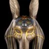 Anubis Maske - Altägyptischer Gott Der Totenriten -Figurenmodell Geschäft Anubis Wandrelief Altaegyptischer Gott Der Totenriten 1280x1280