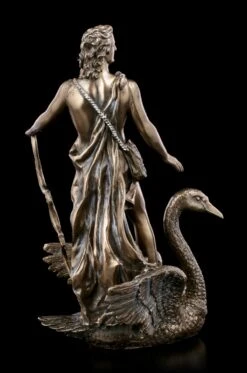 Apollon Figur Auf Schwan -Figurenmodell Geschäft Apollo Figur Auf Schwan 3 1280x1280