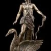 Apollon Figur Auf Schwan -Figurenmodell Geschäft Apollo Figur Auf Schwan 1280x1280