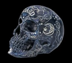 NEMESIS NOW Totenkopf Schwarz - Spirit Board 14 NEMESIS NOW Totenkopf Schwarz - Spirit Board -Figurenmodell Geschäft B5233S0 Totenkopf schawarz Spirit Board 3 1280x1280