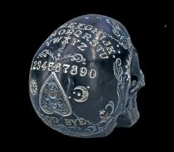 NEMESIS NOW Totenkopf Schwarz - Spirit Board 17 NEMESIS NOW Totenkopf Schwarz - Spirit Board -Figurenmodell Geschäft B5233S0 Totenkopf schawarz Spirit Board 7 1280x1280