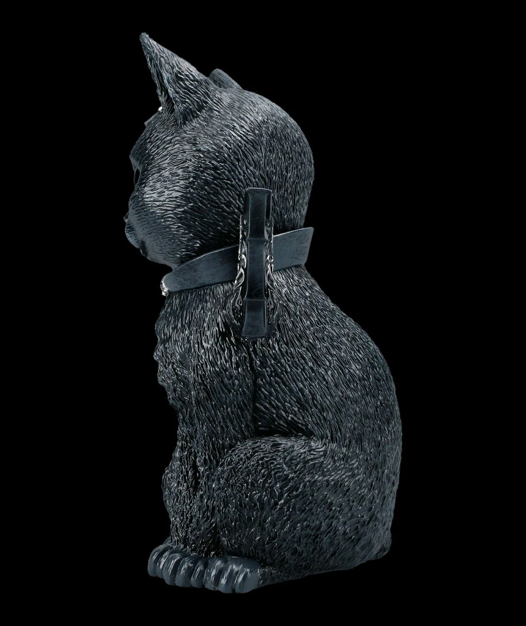 NEMESIS NOW Okkulte Katzenfigur Mit Flügeln - Malpuss Groß 6 NEMESIS NOW Okkulte Katzenfigur Mit Flügeln - Malpuss Groß – Bild 4