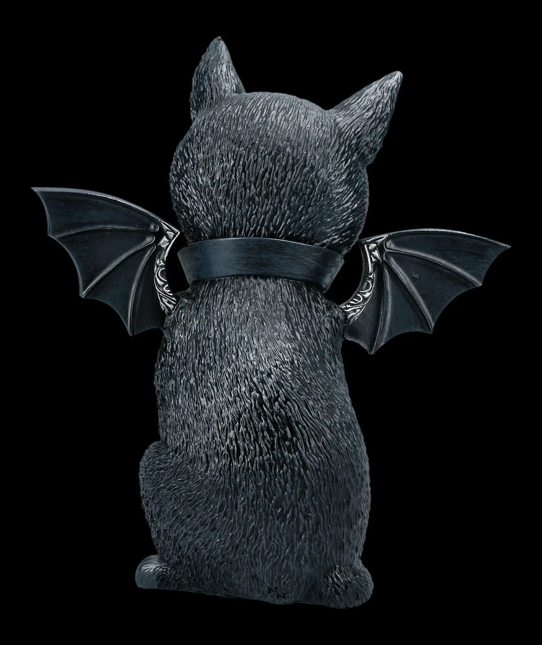 NEMESIS NOW Okkulte Katzenfigur Mit Flügeln - Malpuss Groß 7 NEMESIS NOW Okkulte Katzenfigur Mit Flügeln - Malpuss Groß – Bild 5